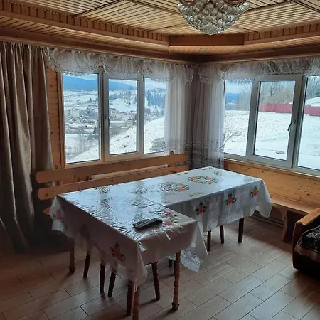 гостинний двір матійчуків Ворохта