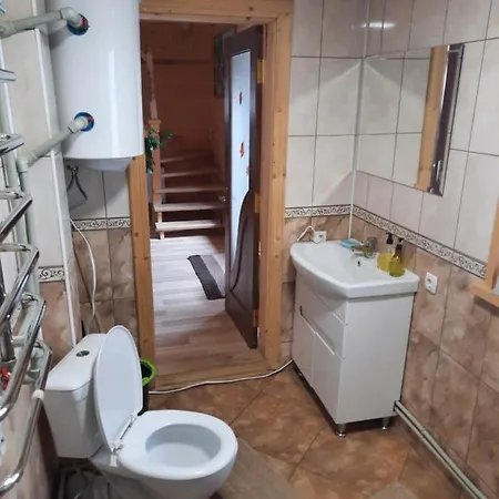 Casa vacanze гостинний двір матійчуків *