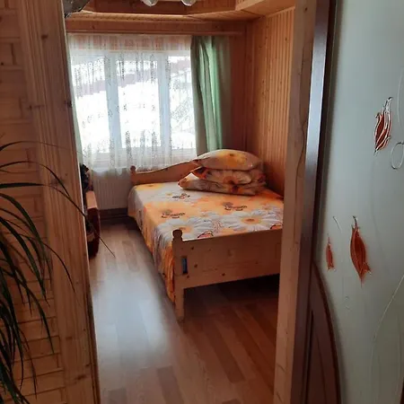 гостинний двір матійчуків Casa vacanze Vorokhta