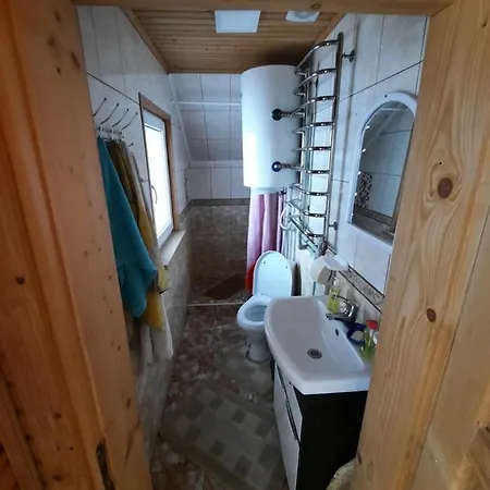 гостинний двір матійчуків 沃罗赫塔