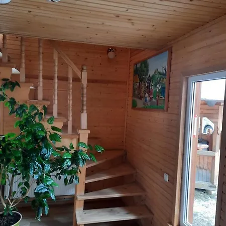 Holiday home гостинний двір матійчуків Vorokhta