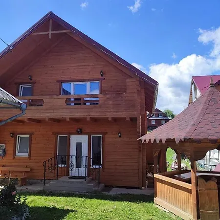 Holiday home гостинний двір матійчуків Vorokhta