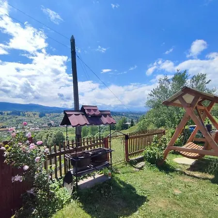 гостинний двір матійчуків * וורוכטה