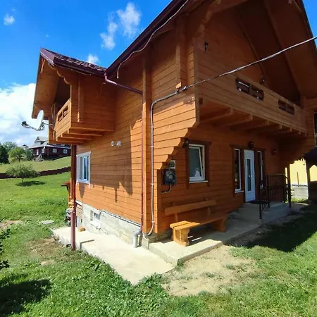 Holiday home гостинний двір матійчуків Vorokhta