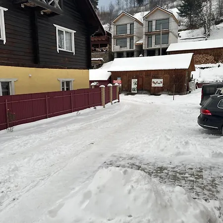 гостинний двір матійчуків 度假居