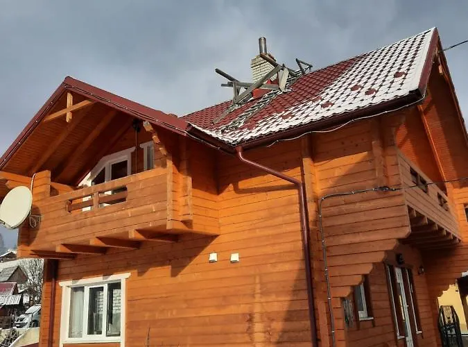 гостинний двір матійчуків Vakantiehuis *