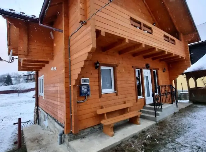 гостинний двір матійчуків Vakantiehuis *