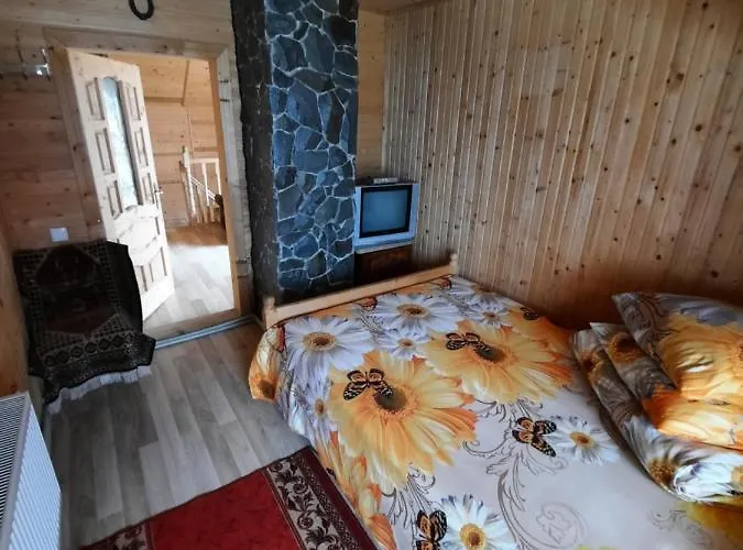 гостинний двір матійчуків Vakantiehuis