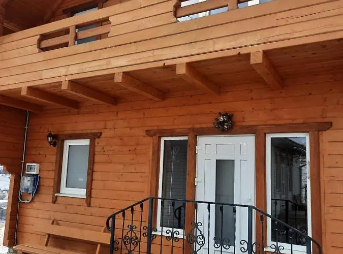 Vakantiehuis гостинний двір матійчуків