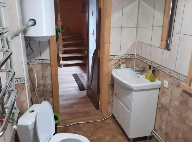 Vakantiehuis гостинний двір матійчуків *
