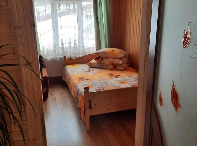 гостинний двір матійчуків Vakantiehuis Vorochta