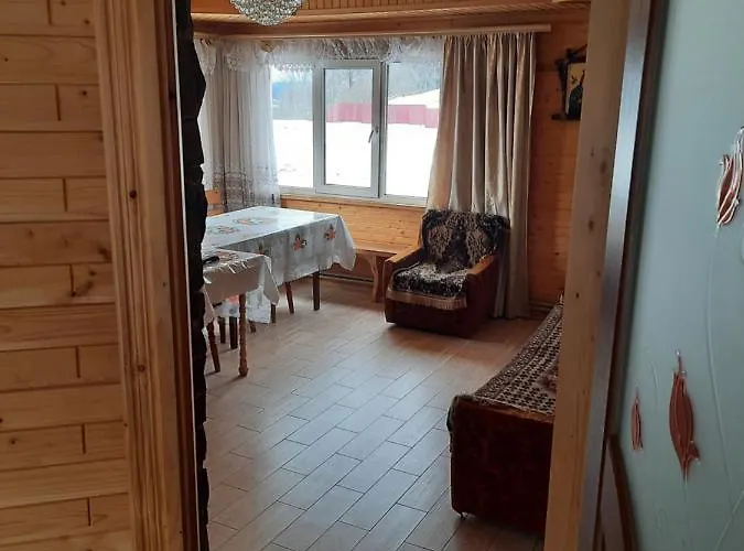 гостинний двір матійчуків Vakantiehuis