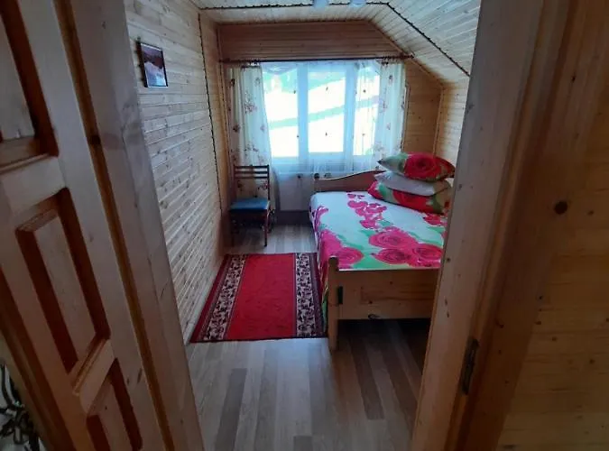 гостинний двір матійчуків Vakantiehuis