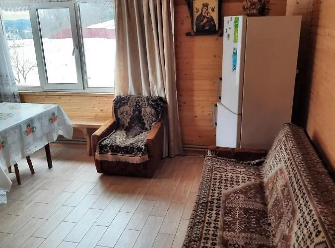 гостинний двір матійчуків Vakantiehuis
