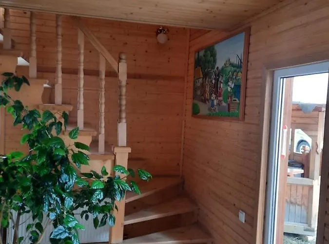 Vakantiehuis гостинний двір матійчуків Vorochta