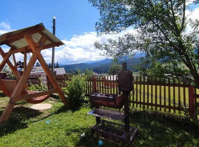 Vakantiehuis гостинний двір матійчуків *