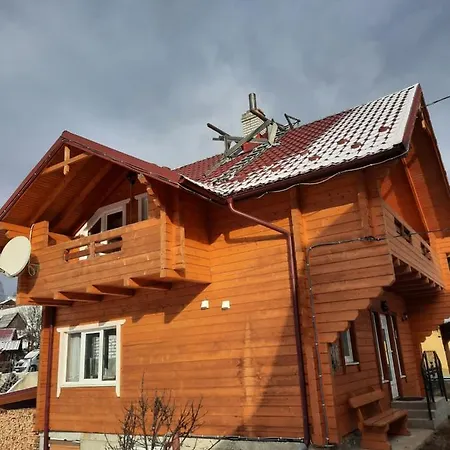 гостинний двір матійчуків Casa de Férias *