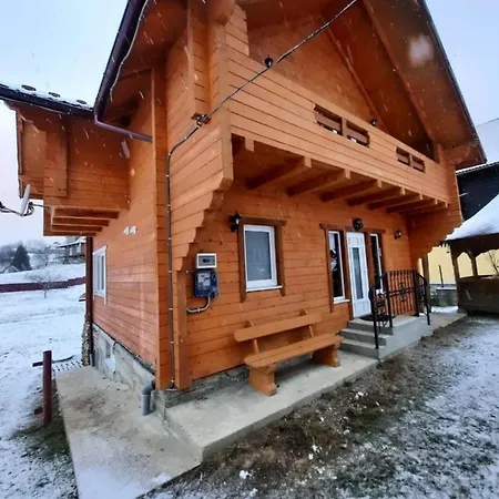гостинний двір матійчуків Casa de Férias *