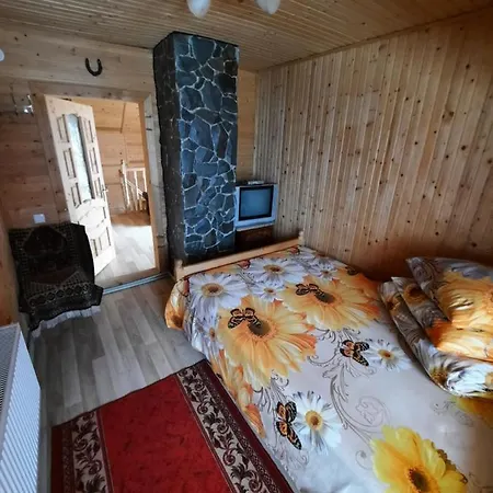 гостинний двір матійчуків Casa de Férias