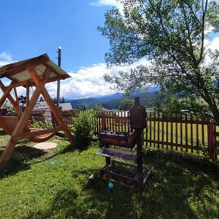 Casa de Férias гостинний двір матійчуків *